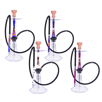 Кальян Yahya Union Captain America (синій, повний комплект)