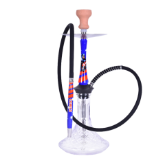 Кальян Yahya Union Captain America (синій, повний комплект) Кальян Yahya Union Captain America (синій, повний комплект)