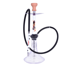 Кальян Yahya Union Looney Tunes (білий, повний комплект)