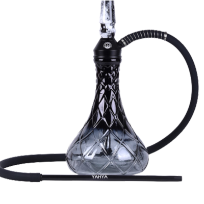 Кальян Yahya ZL118 (червоний, повний комплект)