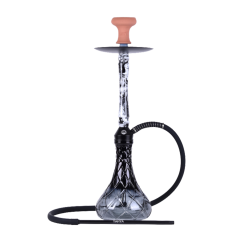 Кальян Yahya ZL118 (чорний, повний комплект) Кальян Yahya ZL118 (чорний, повний комплект)