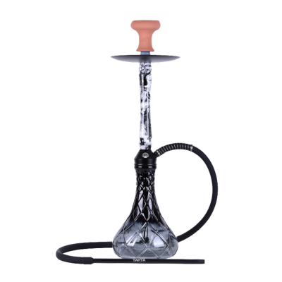 Кальян Yahya ZL118 (чорний, повний комплект)