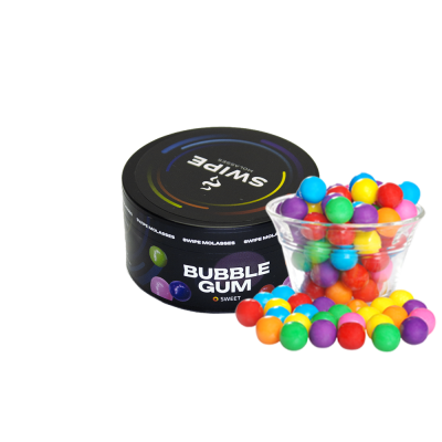 Кальянная смесь Swipe Bubble Gum (Бабл Гам, 50 г)