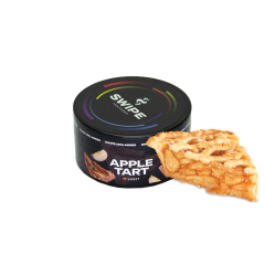 Кальянна суміш Swipe Apple Tart (Яблучний Пиріг, 50 г) Кальянна суміш Swipe Apple Tart (Яблучний Пиріг, 50 г)
