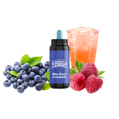 Katana 8000 Blue razz lemonade (Лимонад Блю Разз) Одноразовый POD Katana 8000 Blue razz lemonade (Лимонад Блю Разз) Одноразовый POD