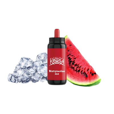 Katana 8000 Watermelon ice (Арбуз Лёд) Одноразовый POD Katana 8000 Watermelon ice (Арбуз Лёд) Одноразовый POD