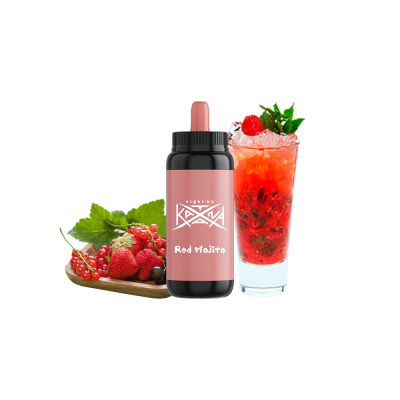 Katana 8000 Red mojito (Ред Мохито) Одноразовый POD Katana 8000 Red mojito (Ред Мохито) Одноразовый POD