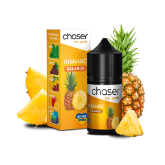 Рідина Chaser Pineapple Ultra (Ананас, 50мг, 30мл) Рідина Chaser Pineapple Ultra (Ананас, 50мг, 30мл)