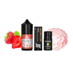 Набір для самозамішування Alchemist Salt Marshmellow (Маршмеллоу, 50 мг, 30 мл) Набір для самозамішування Alchemist Salt Marshmellow (Маршмеллоу, 50 мг, 30 мл)