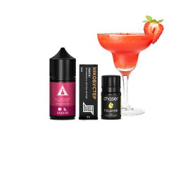 Набір для самозамішування Alchemist Salt FL Daiquiri (Дайкірі, 50 мг, 30 мл) Набір для самозамішування Alchemist Salt FL Daiquiri (Дайкірі, 50 мг, 30 мл)