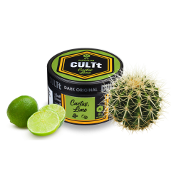 Тютюн CULTt Medium M3 Cactus Lime (Кактус Лайм, 100 г)