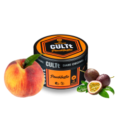 Тютюн CULTt Medium M26 Peachtastic (Маракуйя Персик, 100 г) Тютюн CULTt Medium M26 Peachtastic (Маракуйя Персик, 100 г)
