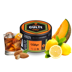 Тютюн CULTt Medium M57 Voltage (Амарето Лимон Диня, 100 г) Тютюн CULTt Medium M57 Voltage (Амарето Лимон Диня, 100 г)