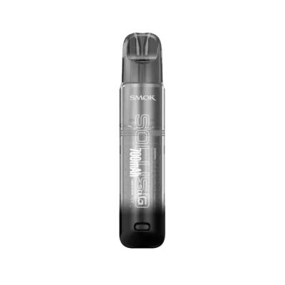Smok Solus G Kit 700 Transparent Grey (Серый, с картриджем) Многоразовый POD