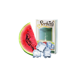 Табак Serbetli Ice Watermelon (Ледяной Арбуз, 50 г) Табак Serbetli Ice Watermelon (Ледяной Арбуз, 50 г)