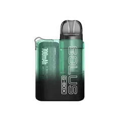Smok Solus G-Box Kit 700 Transparent Green (Зелений, з картриджем) Багаторазовий POD