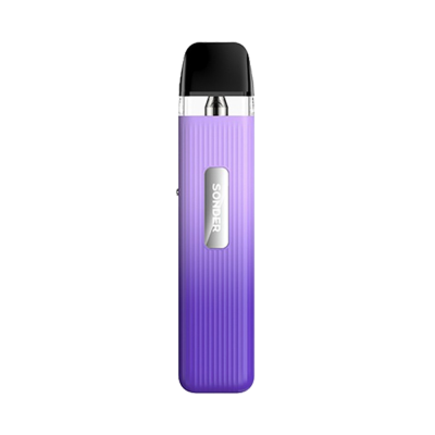 GeekVape Sonder Q 1000 Violet Purple (Фиолетовый, с картриджем) Многоразовый POD