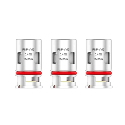 Випарник Voopoo Vinci PnP VM3 0.45 Ом