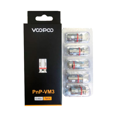 Випарник Voopoo Vinci PnP VM3 0.45 Ом