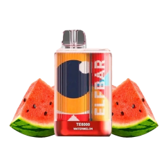 Elf Bar TE6000 color Watermelon (Арбуз) Одноразовый POD Elf Bar TE6000 color Watermelon (Арбуз) Одноразовый POD