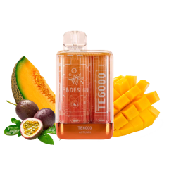 Elf Bar TE6000 Autumn (Отомн) Одноразовый POD Elf Bar TE6000 Autumn (Отомн) Одноразовый POD