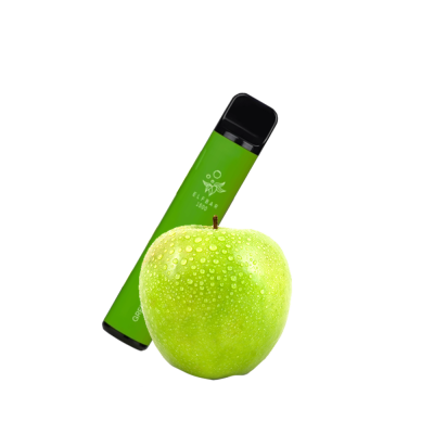 Elf Bar 1500 Green apple (Зелене Яблуко) Одноразовий POD Elf Bar 1500 Green apple (Зелене Яблуко) Одноразовий POD