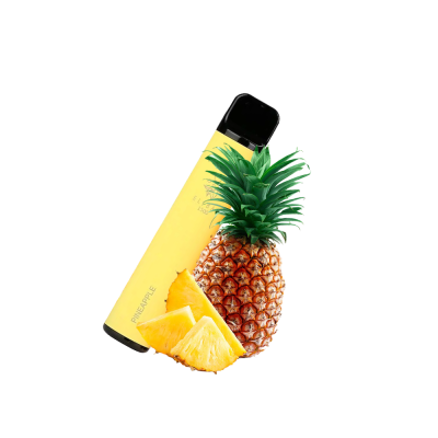 Elf Bar 1500 Pineapple (Ананас) Одноразовий POD Elf Bar 1500 Pineapple (Ананас) Одноразовий POD