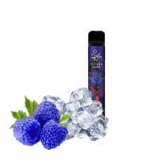 Elf Bar LUX 2000 Blue Razz ice (Блю Разз Айс) Одноразовий POD Elf Bar LUX 2000 Blue Razz ice (Блю Разз Айс) Одноразовий POD