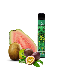 Elf Bar LUX 2000 Kiwi Passion Fruit Guava (Ківі Маракуя Гуава) Одноразовий POD
