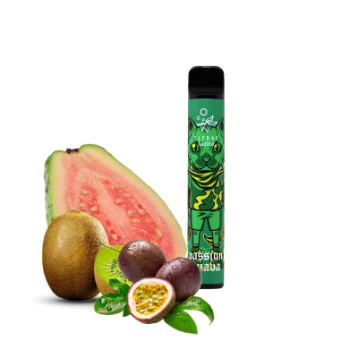Elf Bar LUX 2000 Kiwi Passion Fruit Guava (Ківі Маракуя Гуава) Одноразовий POD Elf Bar LUX 2000 Kiwi Passion Fruit Guava (Ківі Маракуя Гуава) Одноразовий POD