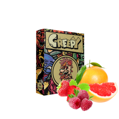 Тютюн Creepy PinkHead (Пінкхед, 100 г)