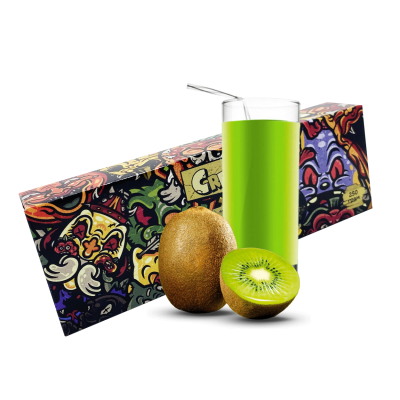 Тютюн Creepy Kiwi Juice (Ківі Джус, 250 г)