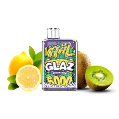 VAAL Glaz 5000 Lemon Kiwi (Лимон Ківі) Одноразовий POD VAAL Glaz 5000 Lemon Kiwi (Лимон Ківі) Одноразовий POD