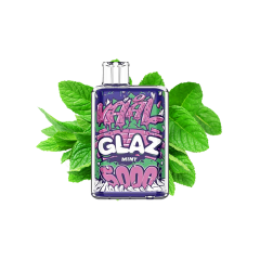 VAAL Glaz 5000 Mint (М'ята) Одноразовий POD VAAL Glaz 5000 Mint (М'ята) Одноразовий POD