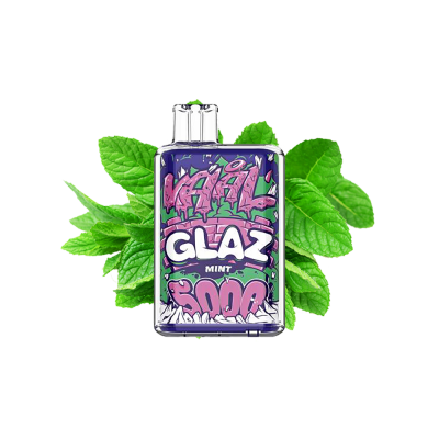 VAAL Glaz 5000 Mint (Мята) Одноразовый POD VAAL Glaz 5000 Mint (Мята) Одноразовый POD