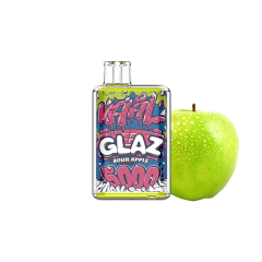 VAAL Glaz 5000 Sour Apple (Кисле Яблуко) Одноразовий POD VAAL Glaz 5000 Sour Apple (Кисле Яблуко) Одноразовий POD