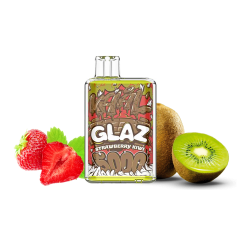 VAAL Glaz 5000 Strawberry Kiwi (Полуниця Ківі) Одноразовий POD VAAL Glaz 5000 Strawberry Kiwi (Полуниця Ківі) Одноразовий POD