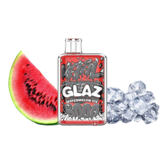 VAAL Glaz 5000 Watermelon Ice (Кавун Лід) Одноразовий POD VAAL Glaz 5000 Watermelon Ice (Кавун Лід) Одноразовий POD