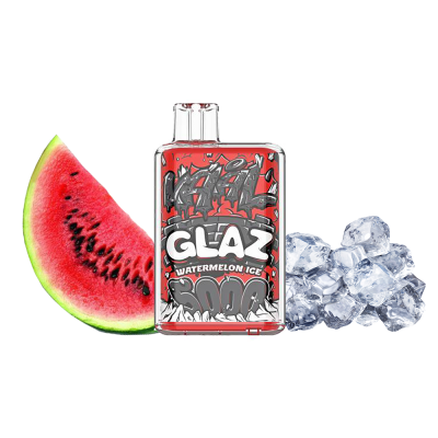VAAL Glaz 5000 Watermelon Ice (Арбуз Лёд) Одноразовый POD VAAL Glaz 5000 Watermelon Ice (Арбуз Лёд) Одноразовый POD