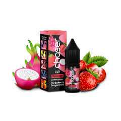 Рідина Chaser Lux Strawberry Dragonfruit Limited Balance (Полуниця Драконів Фрукт, 50 мг, 11 мл) Рідина Chaser Lux Strawberry Dragonfruit Limited Balance (Полуниця Драконів Фрукт, 50 мг, 11 мл)