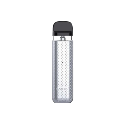 Smok Novo 2C 800 Silver (Металік, з картриджем) Багаторазовий POD Smok Novo 2C 800 Silver (Металік, з картриджем) Багаторазовий POD
