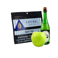 Тютюн Azure Black Apple Cider (Яблучний Сидр, 100 г) Тютюн Azure Black Apple Cider (Яблучний Сидр, 100 г)