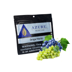 Тютюн Azure Black Grape Mania (Грейп Манія, 100 г) Тютюн Azure Black Grape Mania (Грейп Манія, 100 г)