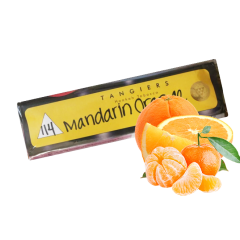 Тютюн Tangiers Noir №114 Mandarin Orange (Мандарин Апельсин, 100 г)