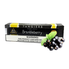 Тютюн Tangiers Noir №82 Brambleberry (Брамблберрі, 250 г) Чорна упаковка Тютюн Tangiers Noir №82 Brambleberry (Брамблберрі, 250 г) Чорна упаковка