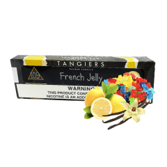 Тютюн Tangiers Noir №109 French Jelly (Френч Джеллі, 250 г) Чорна упаковка Тютюн Tangiers Noir №109 French Jelly (Френч Джеллі, 250 г) Чорна упаковка