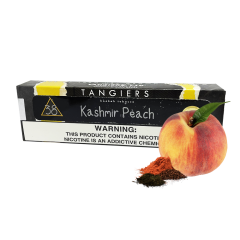 Тютюн Tangiers Noir №38 Kashmir Peach (Кашмір Піч, 250 г) Чорна упаковка Тютюн Tangiers Noir №38 Kashmir Peach (Кашмір Піч, 250 г) Чорна упаковка
