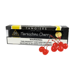 Табак Tangiers Noir №94 Maraschino Cherry (Марашино черри, 250 г) Чёрная упаковка