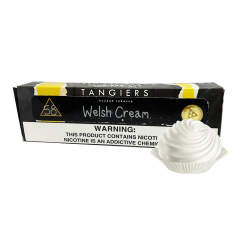 Тютюн Tangiers Noir №58 Welsh Cream (Велш Крим, 250 г) Чорна упаковка Тютюн Tangiers Noir №58 Welsh Cream (Велш Крим, 250 г) Чорна упаковка