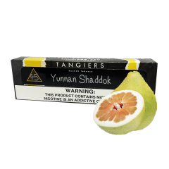 Тютюн Tangiers Noir №45 Yunnan Shaddok (Яннан Шаддок, 250 г) Чорна упаковка Тютюн Tangiers Noir №45 Yunnan Shaddok (Яннан Шаддок, 250 г) Чорна упаковка